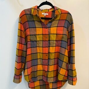 MADEWELL flannel